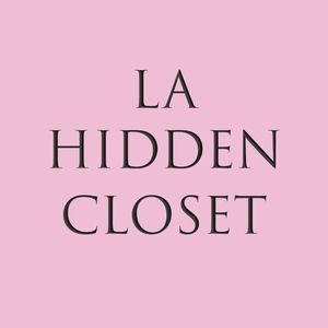 Meet your Posher, LA Hidden Closet